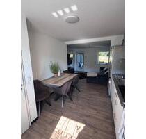 Moderne 2 Zimmer Wohnung mit Terasse und Garten - Kirn