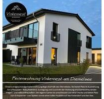 Vinkennest am Diemelsee - FeWo für Familien (4 Pers. & Baby)