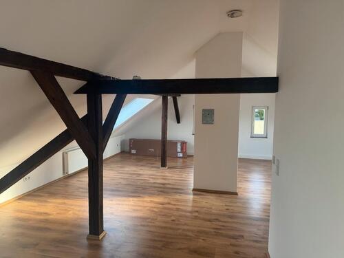 Foto - Giebichenstein, 1,5 Zimmer Wohnung Dachgeschoss
