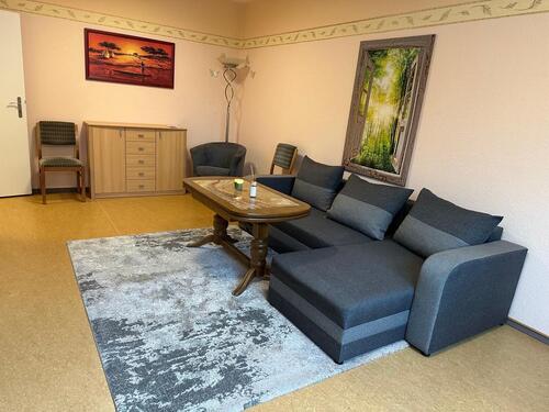 Foto - Möblierte 2-Zimmer Wohnung zu vermieten sofort verfügbar