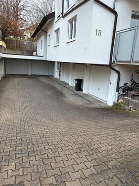 Foto - Helle 3,5 Zimmerwohnung mit Balkon und Garage