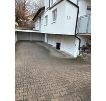 Helle 3,5 Zimmerwohnung mit Balkon und Garage - Neckarwestheim