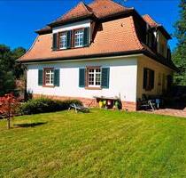 Wohnen im Grünen - Villa direkt am Waldrand - Bruchweiler-Bärenbach