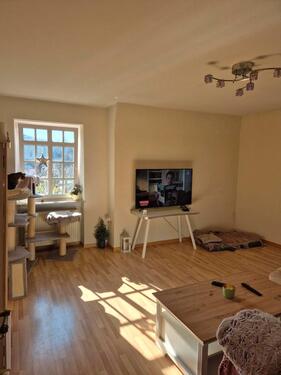 Foto - Etagenwohnung in Bruchweiler-Bärenbach zur Miete