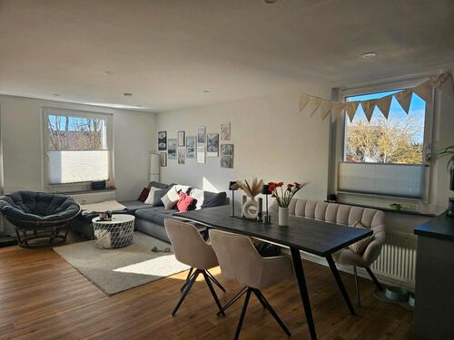 Foto - Lichtdurchflutete 2 Zimmer Wohnung zu verkaufen in Wolfenbüttel