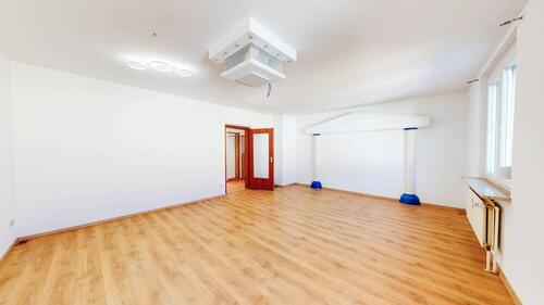 Foto - Helle 4-Zimmer Wohnung Burgundenstr. Nürnberg Südstadt ab sofort