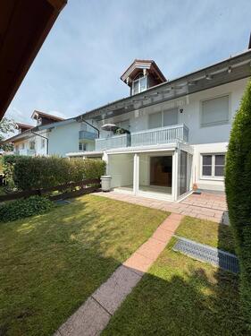 Foto - 2-Zimmer-Terrassenwohnung mit eigenen Garten in HeufeldBruckmühl