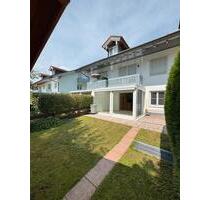 2-Zimmer-Terrassenwohnung mit eigenen Garten in HeufeldBruckmühl