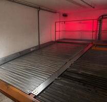 Oberer Duplex-Stellplatz in München zu vermieten – 80 €