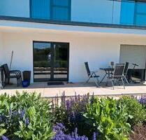 Terrassenwohnung Neubau barrierefrei UG Waibstadt