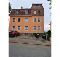 2-Zimmer-Wohnung Dachgeschoss - 370,00 EUR Kaltmiete, in Pirna (PLZ: 01796)