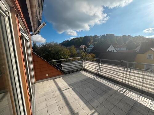 Foto - 3 Zimmer Whg + Garage in 97980 Bad MGHWachbach zu vermieten