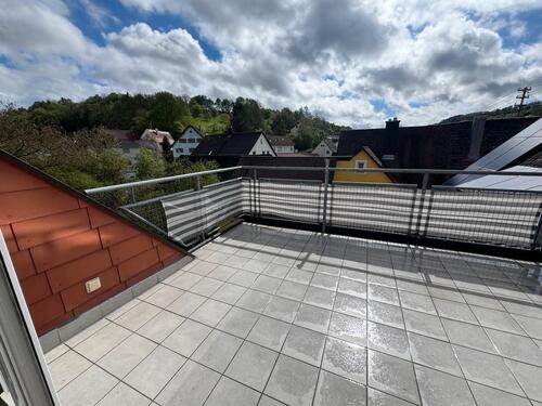 Foto - Etagenwohnung zur Miete in Bad Mergentheim