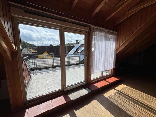 Foto - Etagenwohnung in Bad Mergentheim zur Miete