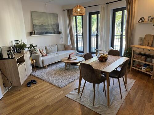 Foto - 3-Zimmer-Wohnung in Karlshorst Berlin 10318 (Dec 2025 - Feb 2026)