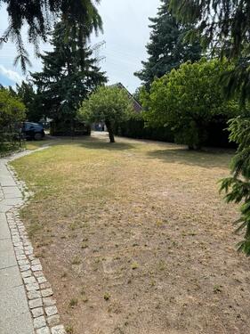 Foto - Grundstück, Baugrundstück, Bungalow