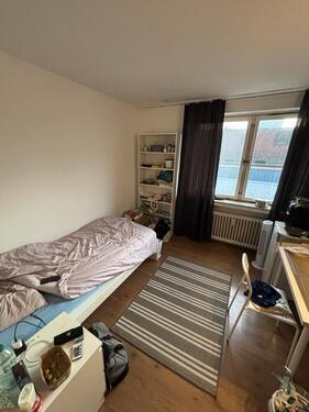 Foto - 1 Zimmer Wohnung Duisburg - 430,00 EUR Kaltmiete, ca.  19,00 m²
