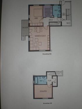 Foto - 3 Zimmer Etagenwohnung zur Miete in Eckental