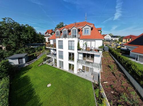 Foto - Mietwohnung in Traumlage von Wernigerode