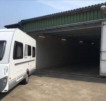 Wohnwagen-Unterstellplatz in Barlo in geschl. Halle zu vermieten - Rhede