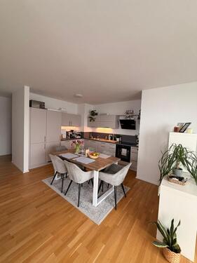 Foto - Penthouse-Wohnung inkl. Einbauküche und Carport