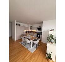 Penthouse-Wohnung inkl. Einbauküche und Carport - Kirchheimbolanden