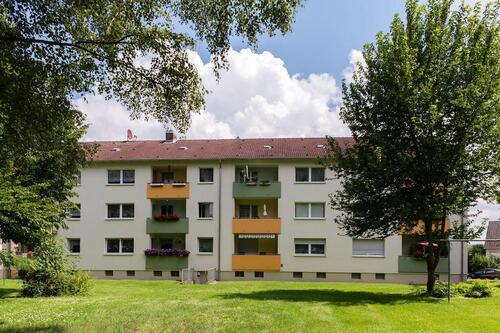 Foto - Charmante 3-Zimmer-Wohnung mit Balkon