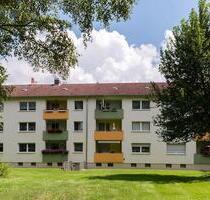 Charmante 3-Zimmer-Wohnung mit Balkon - Baunatal