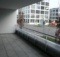 Moderne 2-Zimmer Wohnung mit großer Terasse und Tiefgaragenstellplatz in Ulm