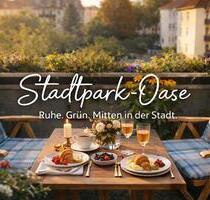 Ferienwohnung FeWo Erfurt | Sauna | Parkplatz | ruhig | zentral