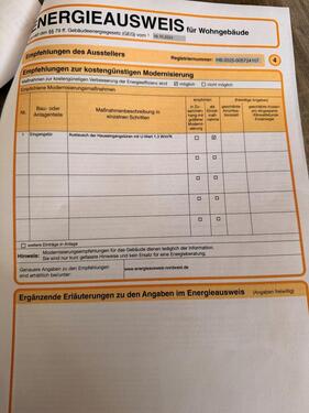 Foto - Mehrfamilienhaus, Wohnhaus in Bremen zum Kaufen