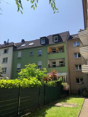 Foto - 4 Zimmer Dachgeschoßwohnung zum Kaufen in Gelsenkirchen