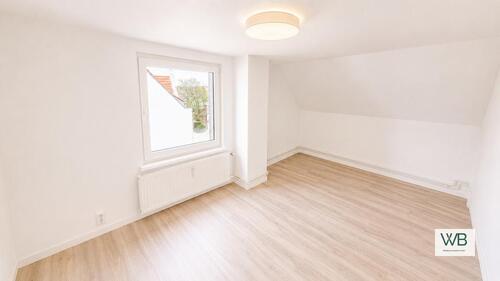 Foto - Renovierte 1-Zimmer Wohnung in Aschersleben - 1 Miete frei