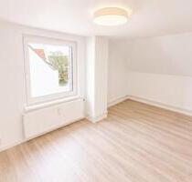 Renovierte 1-Zimmer Wohnung in Aschersleben - 1 Miete frei