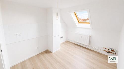 Foto - 1 Zimmer Dachgeschoßwohnung in Aschersleben
