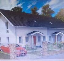 Neubau Doppelhaushäfte in BS Dibbesdorf - Braunschweig Wabe-Schunter-Beberbach