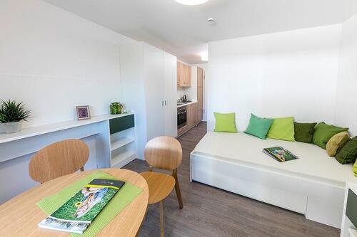 Foto - 1 Zimmer Erdgeschoßwohnung zum Kaufen in Ravensburg