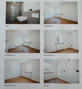 Foto - 3 Zimmer Etagenwohnung zum Kaufen in Bielefeld