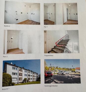 Foto - 3 Zimmer Etagenwohnung in Bielefeld