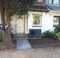 Klein aber fein, Reihenhaus statt Wohnung - Buchholz in der Nordheide