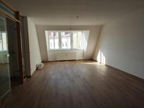Foto - 5-Zi.-Dachgeschoss-Maisonettewohnung mit Einbauküche im Herzen der Meißner Altstadt- MW040104