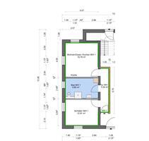 Kernsanierte Wohnung - 450,00 EUR Kaltmiete, in Neustadt (Hessen) (PLZ: 35279)