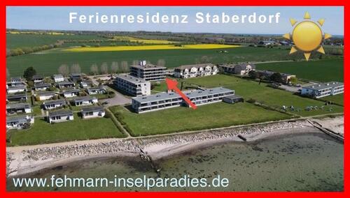 Foto - FEHMARN ❤️ Ostsee ☀ Ferienwohnung Meerblick ☘️ Naturstrand ⚓ Hund