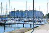 Foto - Sonderpreis gepflegte Ferienwohnung Ostsee Strand Damp Yachthafen