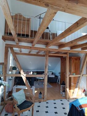 Foto - Etagenwohnung in Wuppertal