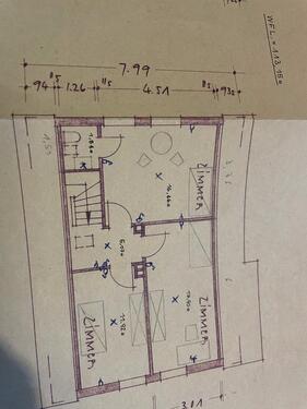 Foto - 5 Zimmer Einfamilienhaus in Preußisch Oldendorf