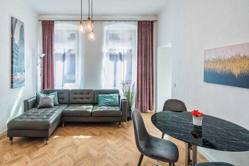 Foto - Möblierte Wohnung in Löbtau - 780,00&nbsp;EUR Kaltmiete, ca.&nbsp; 50,00&nbsp;m&sup2;