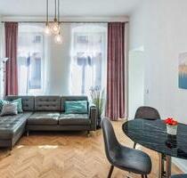 Möblierte Wohnung in Löbtau - 780,00&nbsp;EUR Kaltmiete, ca.&nbsp; 50,00&nbsp;m&sup2; in Dresden (PLZ: 01159) Cotta