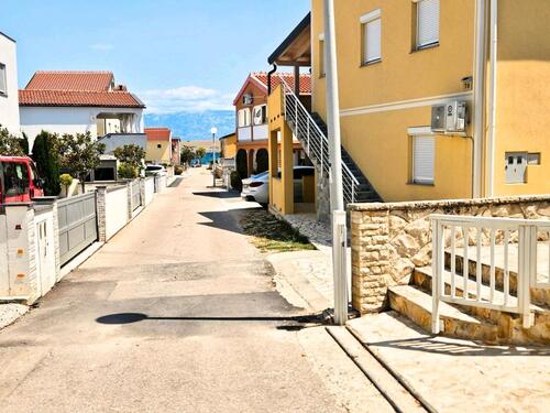 Foto - 2 Apartments nebeneinander Insel Vir Zadar Dalmatien