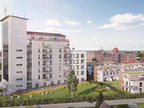 Foto - 3 Zimmer Etagenwohnung zur Miete in Bad Kleinen